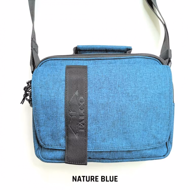 Falco - Large organizer concealed gun bag - (G116)