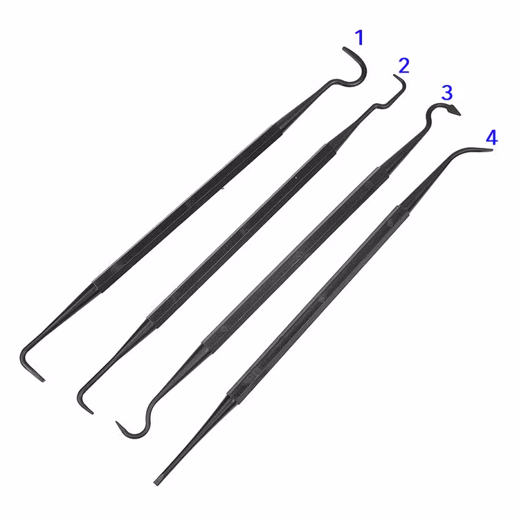 RangeMaster - Fiber reinforced hard-nylon hook