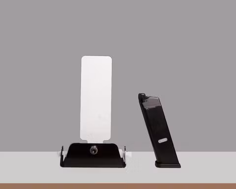 Fallande plåt - 1/2 skala plåt/tung bas