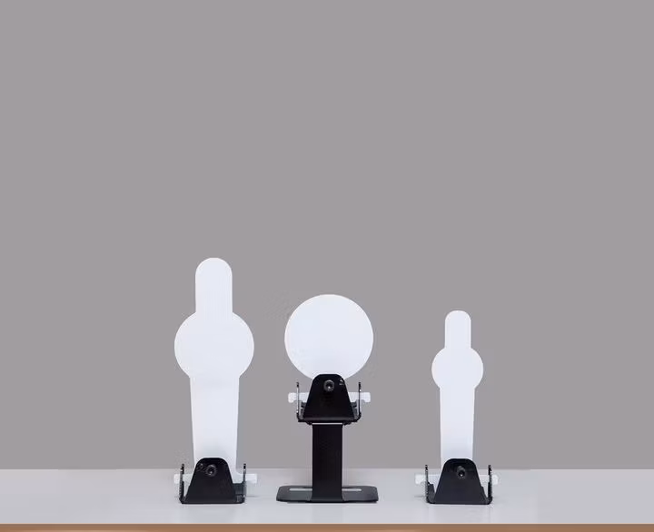 Fallande plåt 3-inch  (7.6 cm)