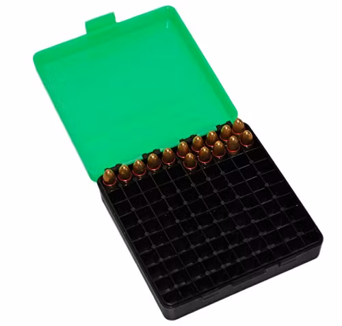 Odeon Ammo Box, 100 rounds