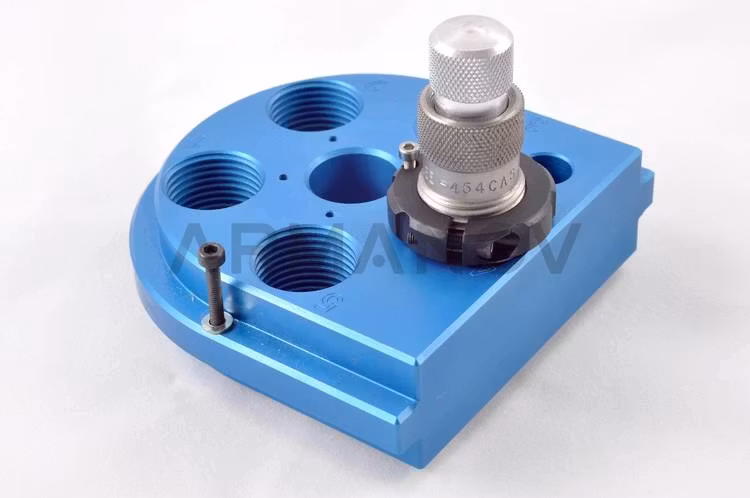 Armanov - Free Float Lock Ring for Dillon Toolhead XL650 or RL550