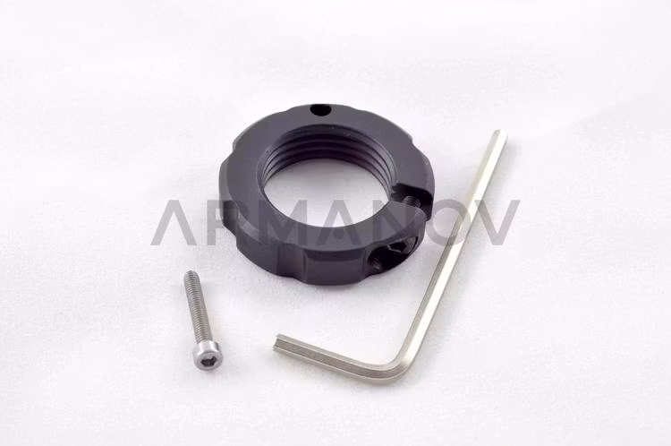 Armanov - Free Float Lock Ring for Dillon Toolhead XL650 or RL550