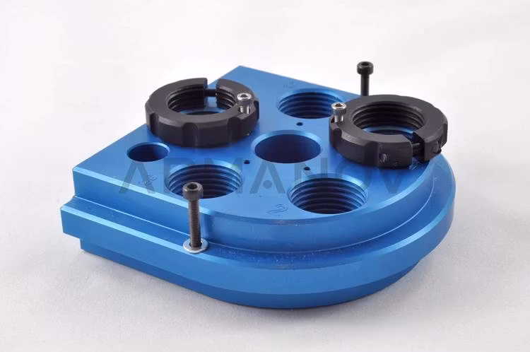 Armanov - Free Float Lock Ring for Dillon Toolhead XL650 or RL550