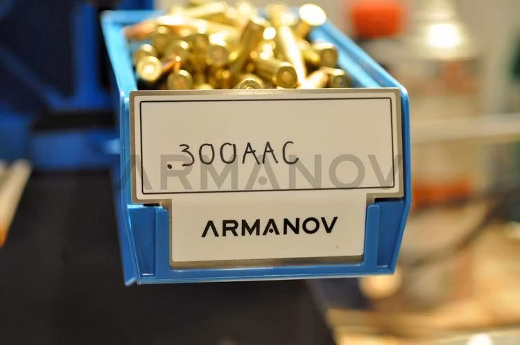 Armanov - Case Bin Stopper for Dillon Case Bin