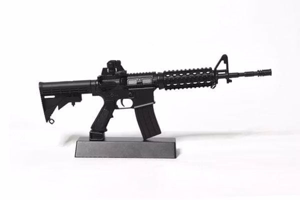 GoatGuns - Mini AR15 - Svart