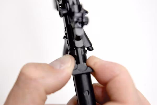 GoatGuns - Mini AR15 - Svart