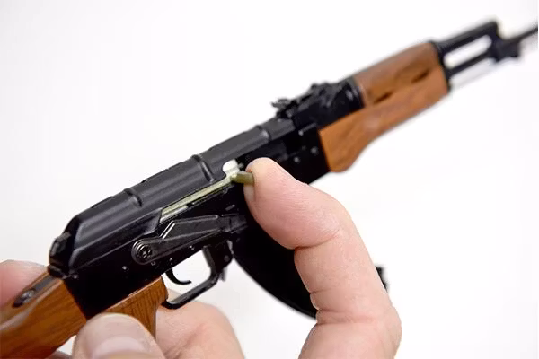 GoatGuns - Mini AK47 - Svart