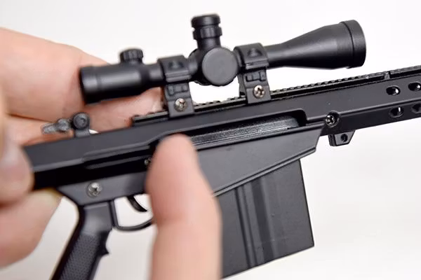 GoatGuns - Mini .50 CAL - Svart