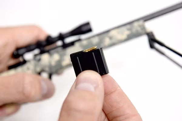 GoatGuns - Mini Sniper - Camo