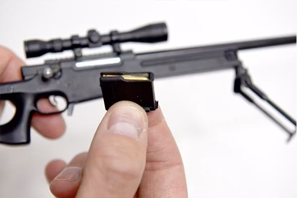 GoatGuns - Mini Sniper - Svart