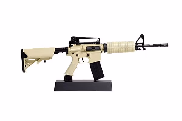 GoatGuns - Mini FDE AR15