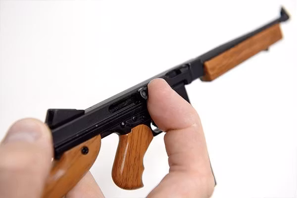 GoatGuns - Mini TMSG