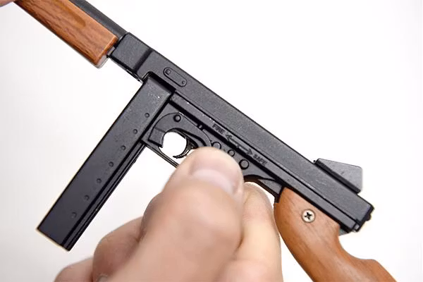 GoatGuns - Mini TMSG