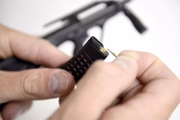 GoatGuns - Mini Bullpup