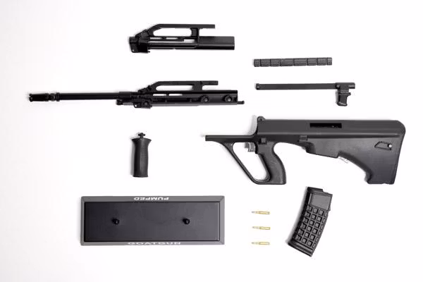 GoatGuns - Mini Bullpup