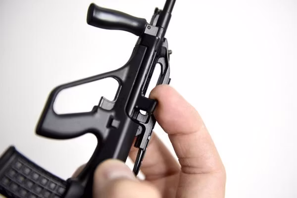 GoatGuns - Mini Bullpup