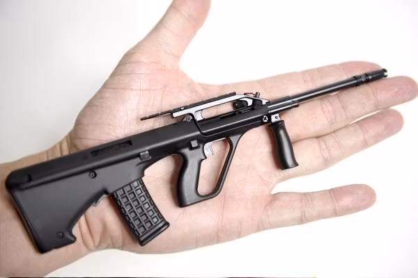 GoatGuns - Mini Bullpup