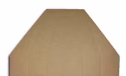 RC Tech - IPSC half target brown/brown