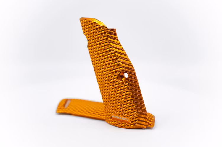 Armanov - SpidErgo Pistol Grips for CZ Shadow 2 and SP01