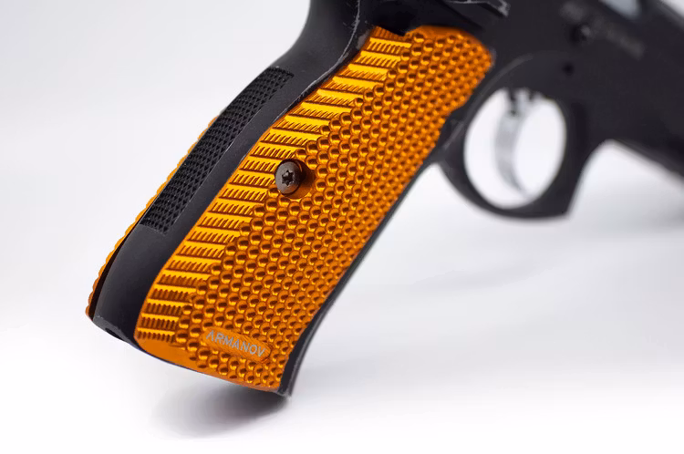Armanov - SpidErgo Pistol Grips for CZ Shadow 2 and SP01