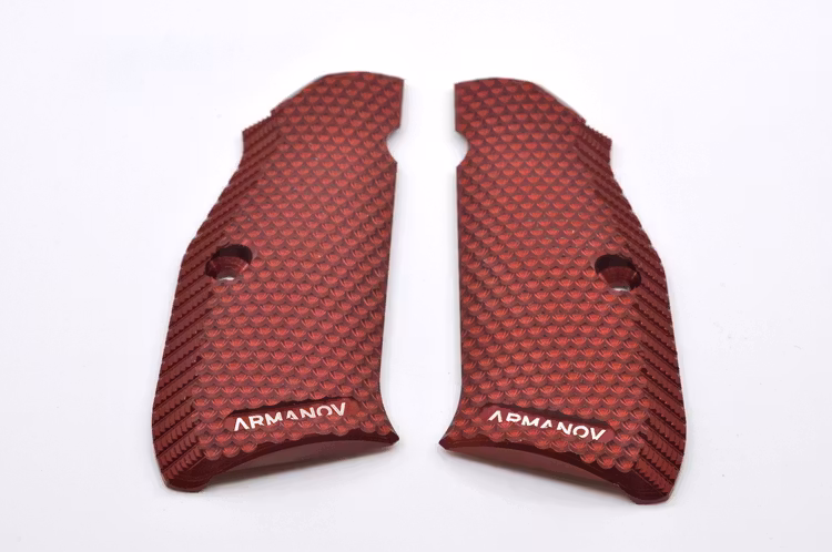 Armanov - SpidErgo Pistol Grips for CZ Shadow 2 and SP01