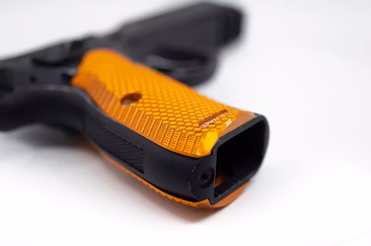 Armanov - SpidErgo Pistol Grips for CZ Shadow 2 and SP01