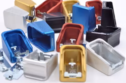 Armanov - Magazine Base Pad +2rnd for Glock – V2