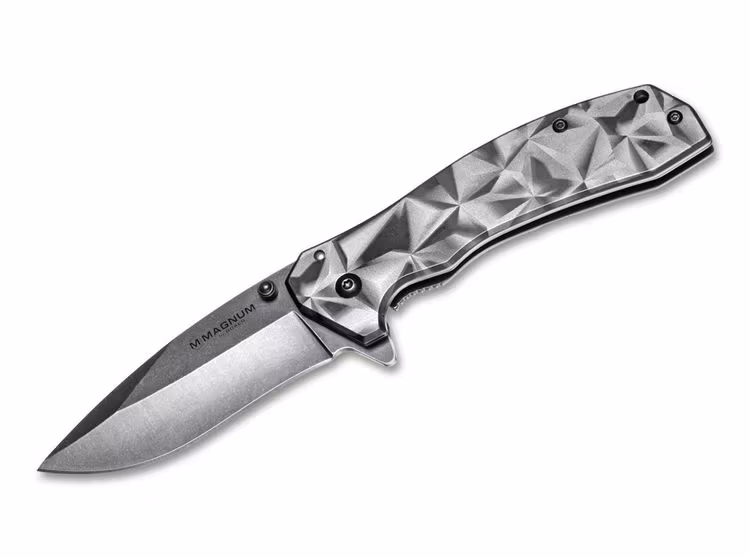 Magnum - Topographic