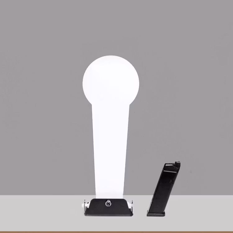 Action Air IPSC-Legal Popper w/Heavy Base