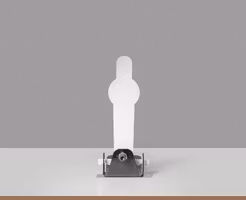 Fallande mini-popper