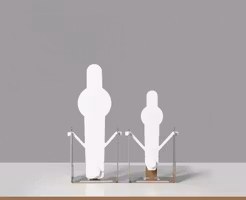 The self-resetting mini-popper