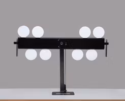 Polish Plate Rack for IPSC, IDPA, USPSA practice and training