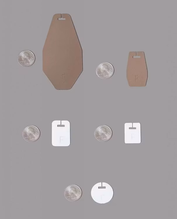 Xtreme Skill 5 Plate Set for Plate Hangers