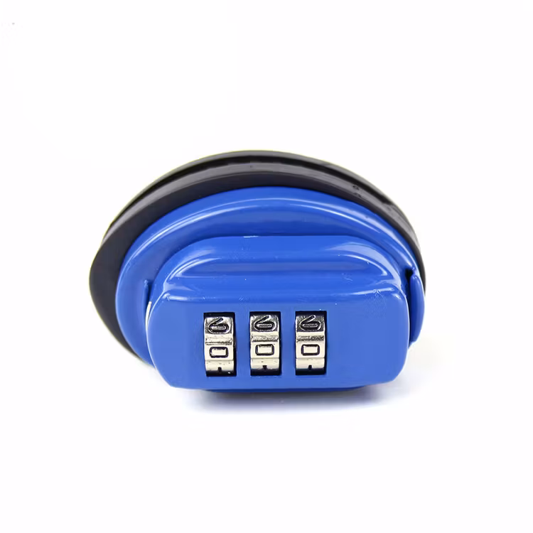 Weapon lock with code or key