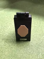 3D Stage Builder - Bullet Trap with 2 full targets