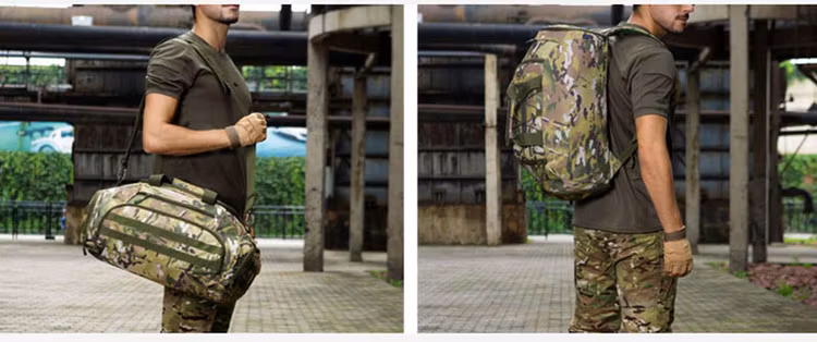 Backpack Tactical Molle Bag Waterproof
