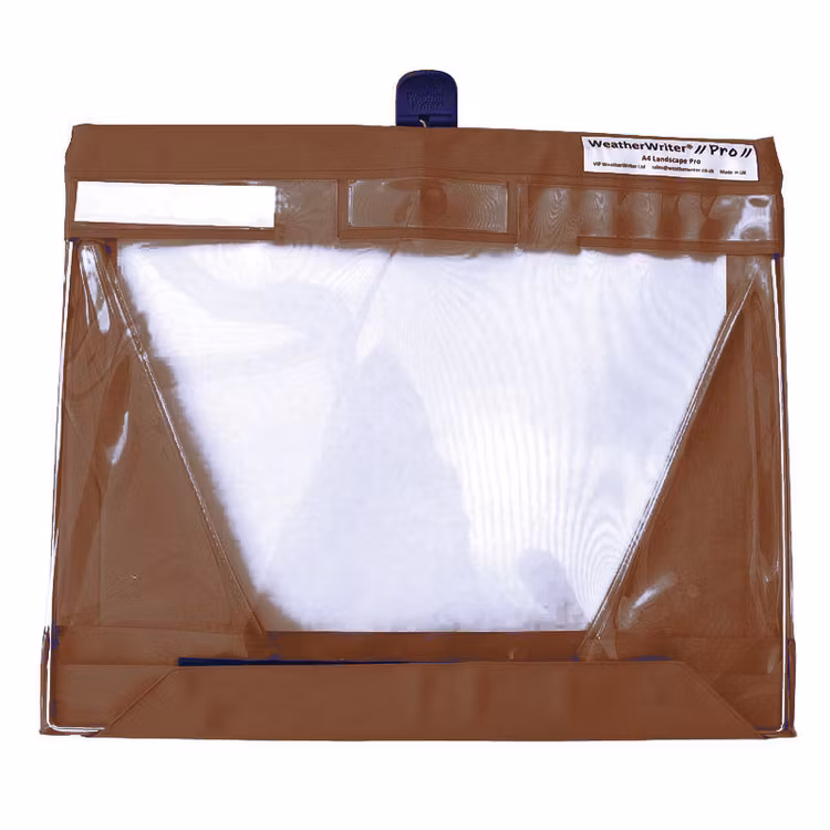 Weatherwriter pro - A4 Landscape