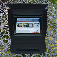 LightShield to fit 9.7" screen