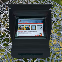 LightShield to fit 9.7" screen