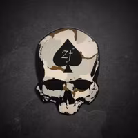 ZF - DCU Foxtrot - Sticker