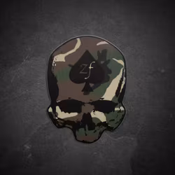 ZF - M81 Foxtrot - Sticker