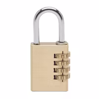 Rubicson Kombinationslås 40 mm