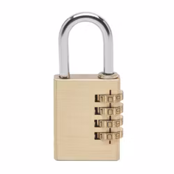 Rubicson Kombinationslås 40 mm