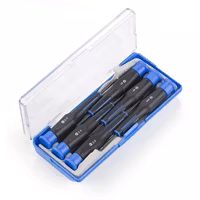 Dibotech Skruvmejselset 6 delar