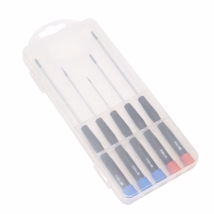 Dibotech Skruvmejselset 5 delar