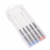 Dibotech Skruvmejselset 5 delar