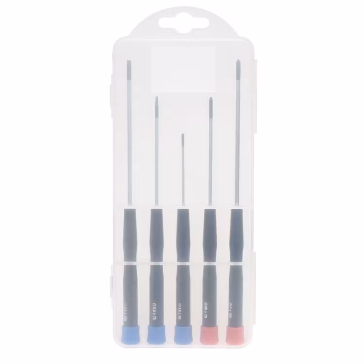 Dibotech Skruvmejselset 5 delar