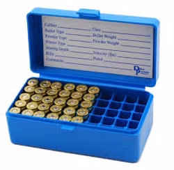 Dillon - Ammo Box - 50 rounds