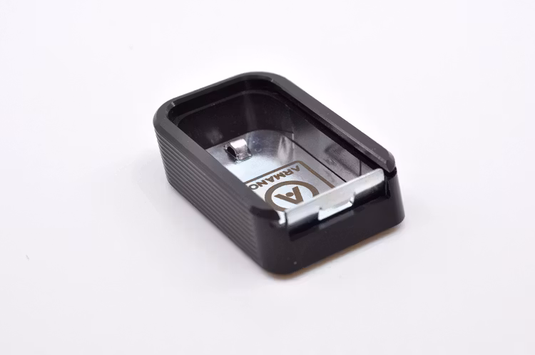 Armanov - Magazine Base Pad Tanfoglio Stock II, III – RACE